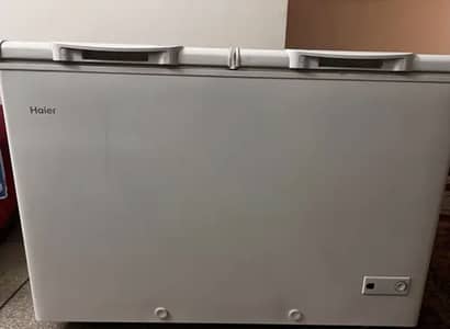 Haier Deep Freezer for Sale | 10/10 Condition | Excellent Cooling