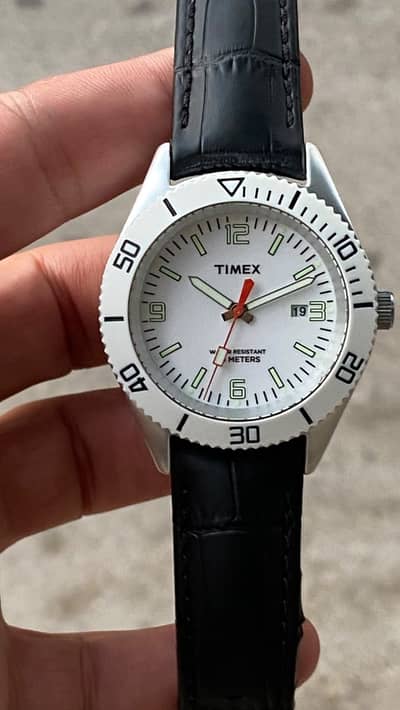 Timex watch