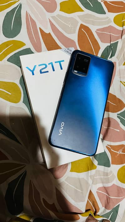 Vivo Y21T