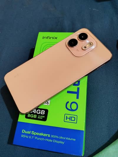 Infinix Smart 9
