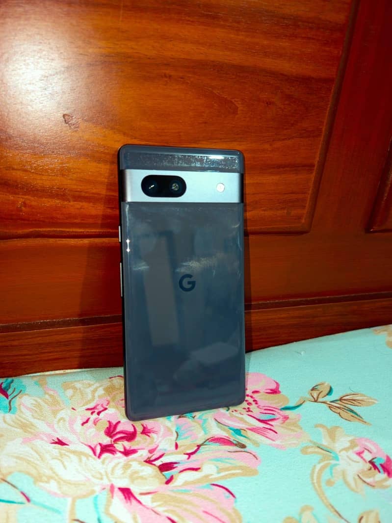 Google Pixel 7a 0