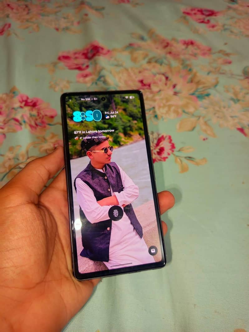 Google Pixel 7a 1