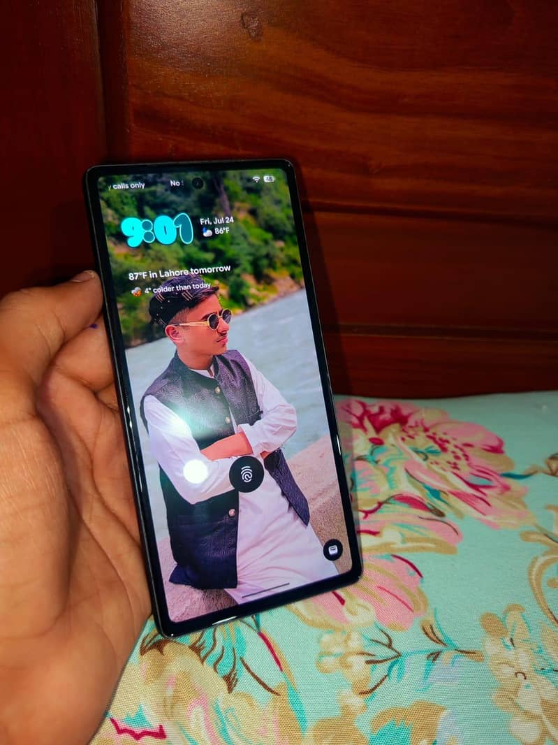Google Pixel 7a 6
