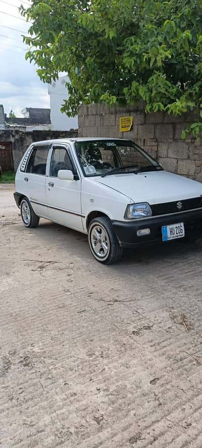 Suzuki Mehran VX 2004