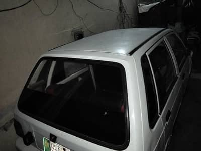 Suzuki Mehran VXR 2008