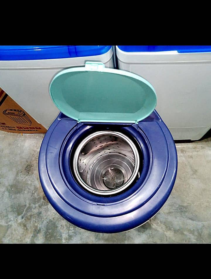 Dryer Spinner Machine 2