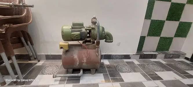 Water Pump G-2 Golden Pump