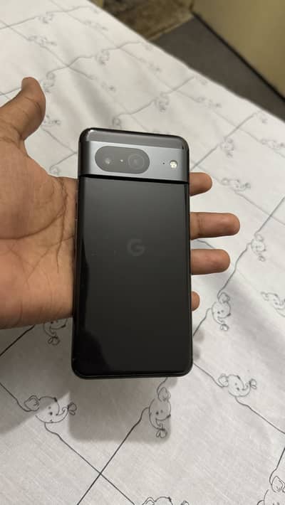 Google Pixel 8 (Officially PTA approved)