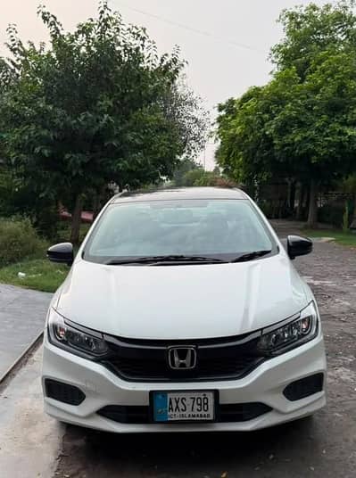 Honda City IVTEC 2022