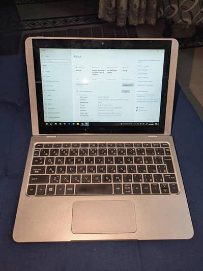 HP laptop touch screen final price