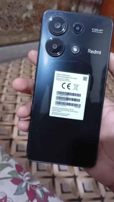 Xiaomi Redmi Note 13