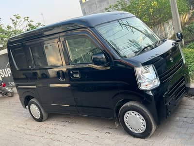 Suzuki Every 2025