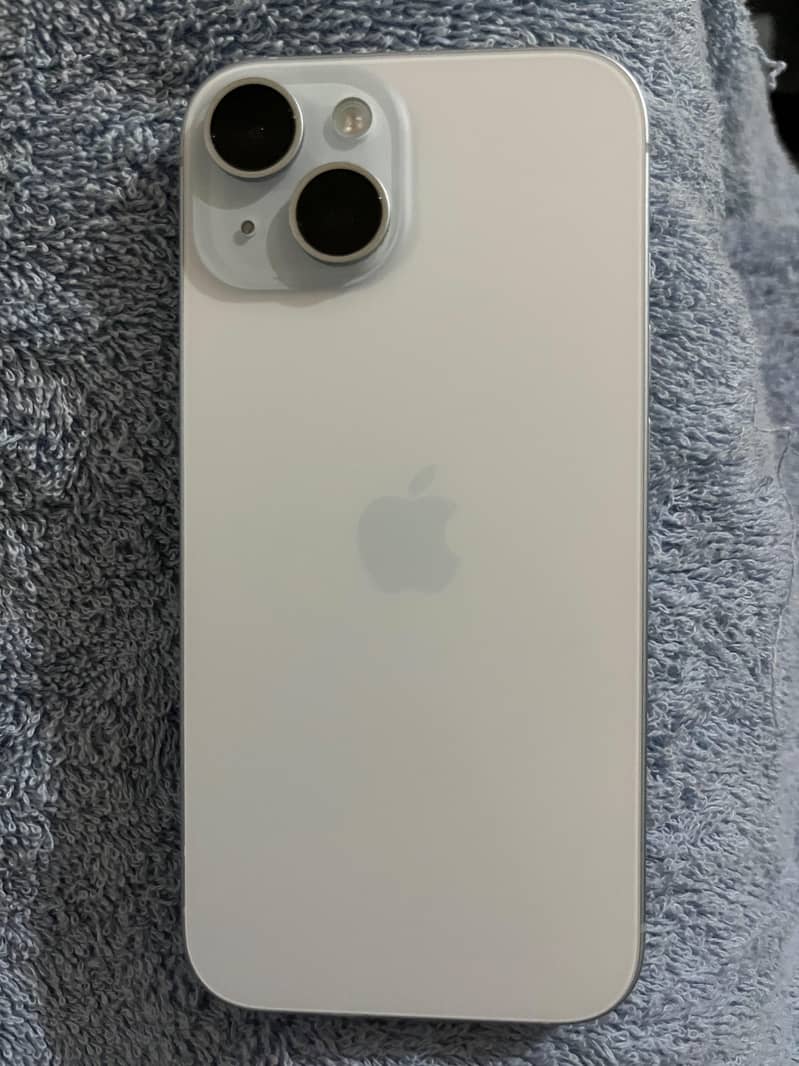 Apple iPhone 15 128 gb Lla model non block model 0