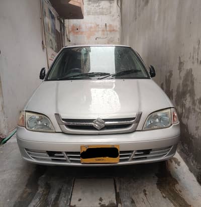 Suzuki Cultus VXR model 2013 Euro 2