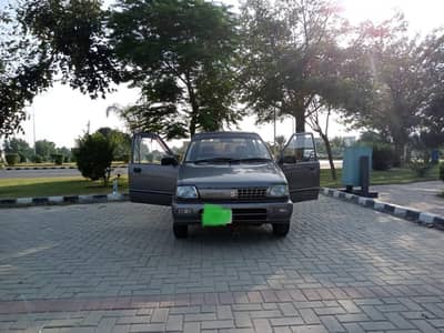 Suzuki Mehran VXR 2017 End Model
