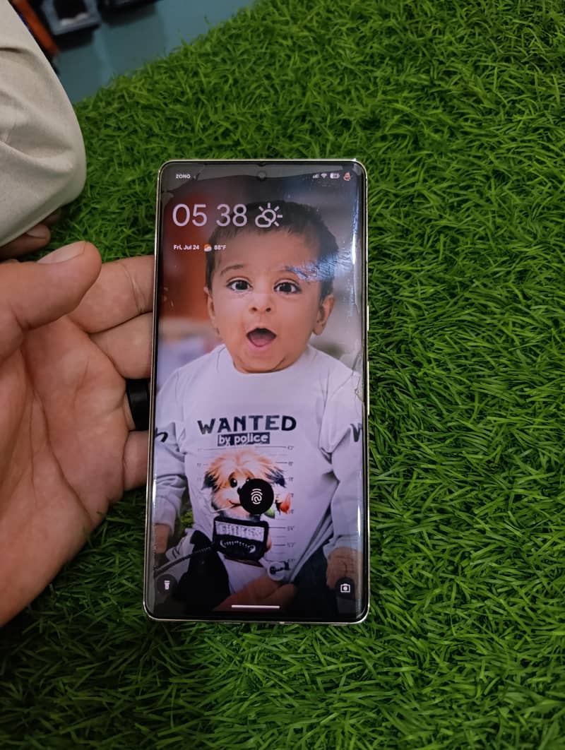 Google Pixel 7 Pro 3