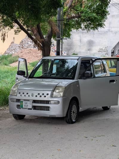 Suzuki Alto Japanese GI