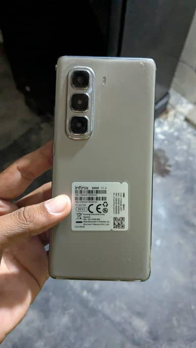 Infinix Hot 50 Pro Plus