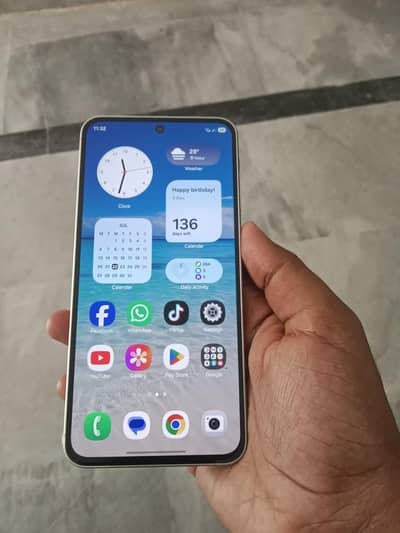 Samsung Mobile A56