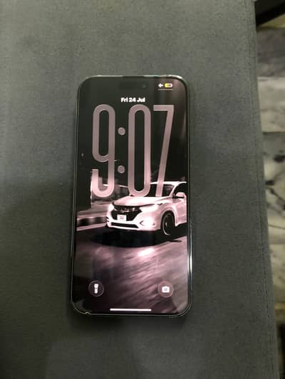 Iphone 14pro max 256GB factory unlocked