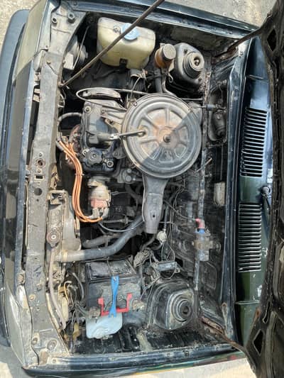 Suzuki Khyber 1994