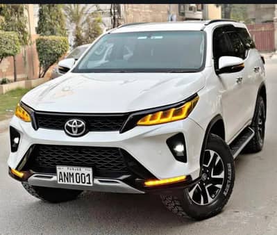 Self Drive Rent a Car - Fortuner, Parado, Vivo, Kia, Revo Rent service