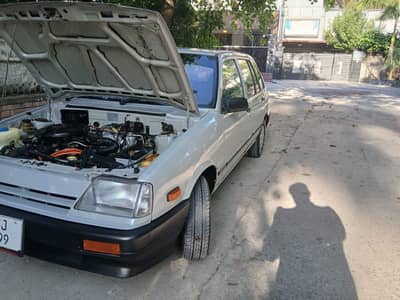Suzuki Khyber 1999