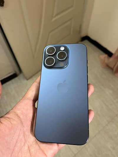 Apple iPhone 15 Pro
