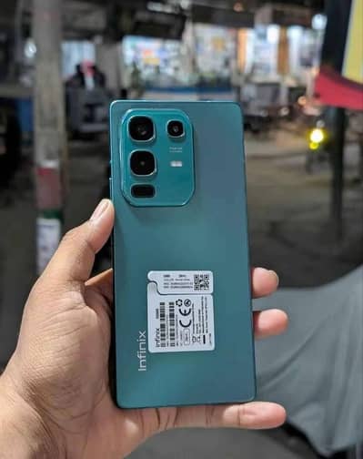 infinix note 50