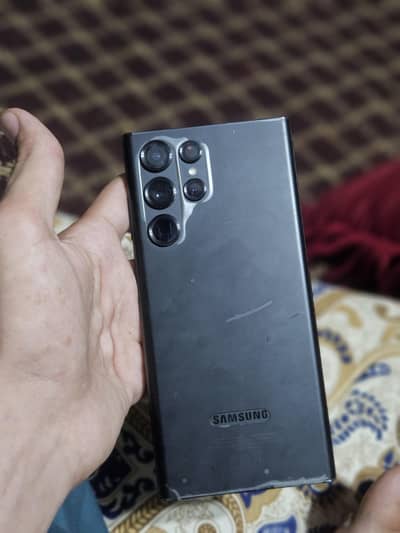 Samsung Mobile S22 Ultra