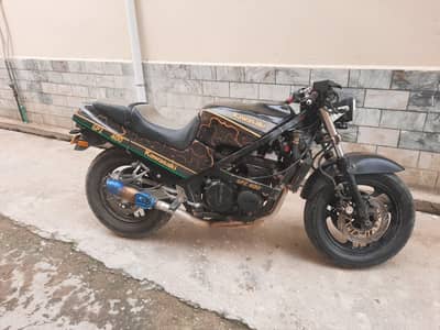kawasaki 400cc