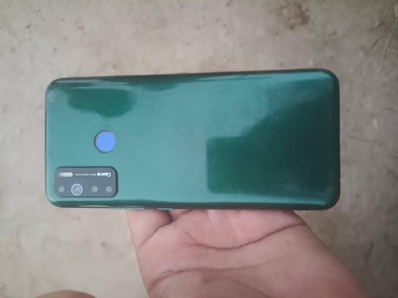 Tecno CAMON 15 0