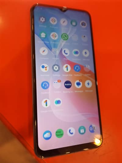 Vivo Y21 Conditon ruff hy