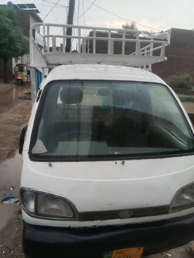 FAW Carrier 2009 urgent sale need money