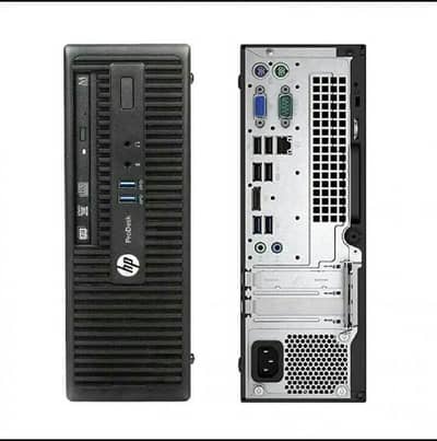 Hp ProDesk 400 Gen 3 (SSF) (Core i5 6th Gen)