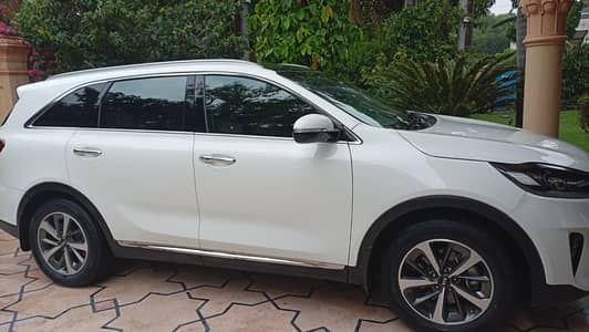 KIA Sorento 2023