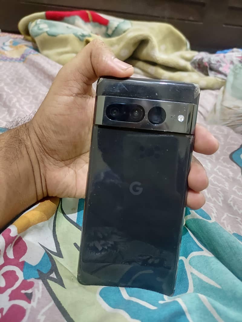 Google Pixel 7 Pro 4