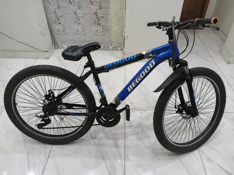 BEGOOD CYCLE 0