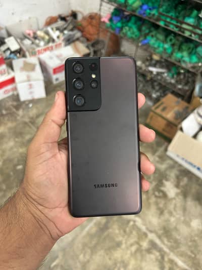 Samsung Mobile S21 Ultra