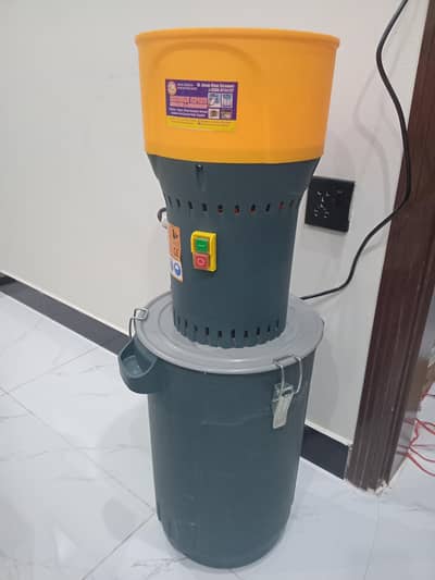 grain grinder