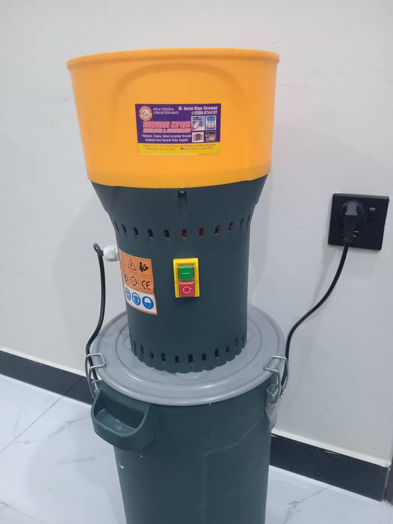 grain grinder 1
