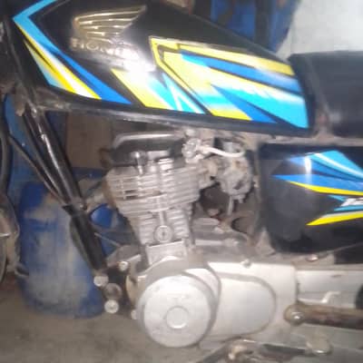 honda 125