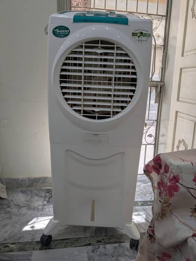 Air room cooler