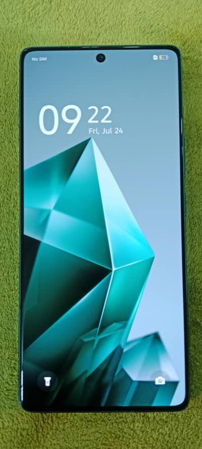Infinix Note 50