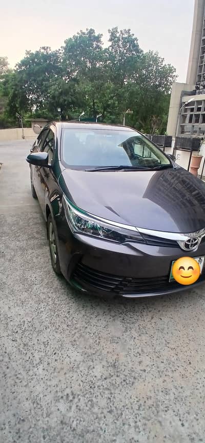 Toyota Corolla GLI 2019