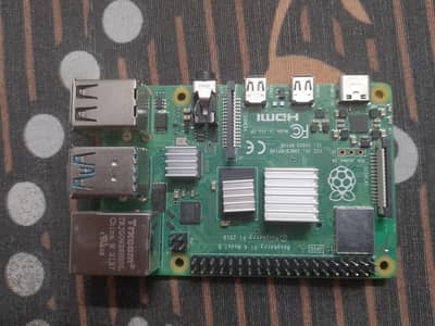 Raspberry Pi 4 Model B - 4GB RAM (With Original Box)