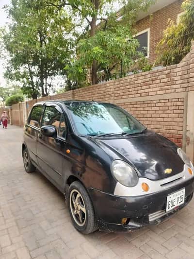 Chevrolet Joy 2007