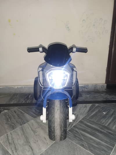 Kids electric bike Domany Diamond 1260