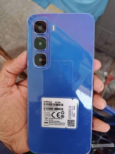 Infinix hot 60i 6/128