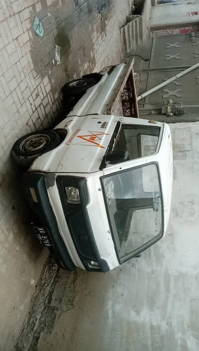 Suzuki pickup for sale